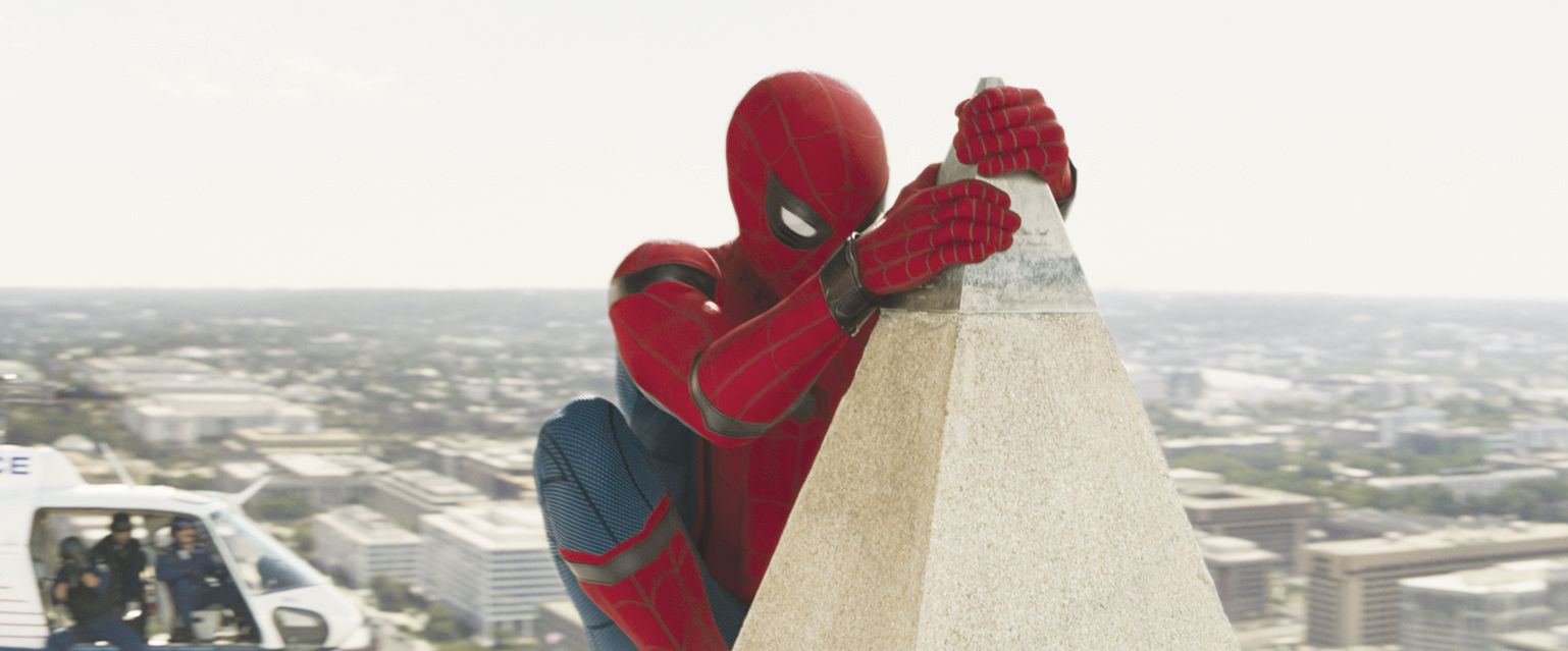 Movie review: 'Homecoming' gets Spider-Man right